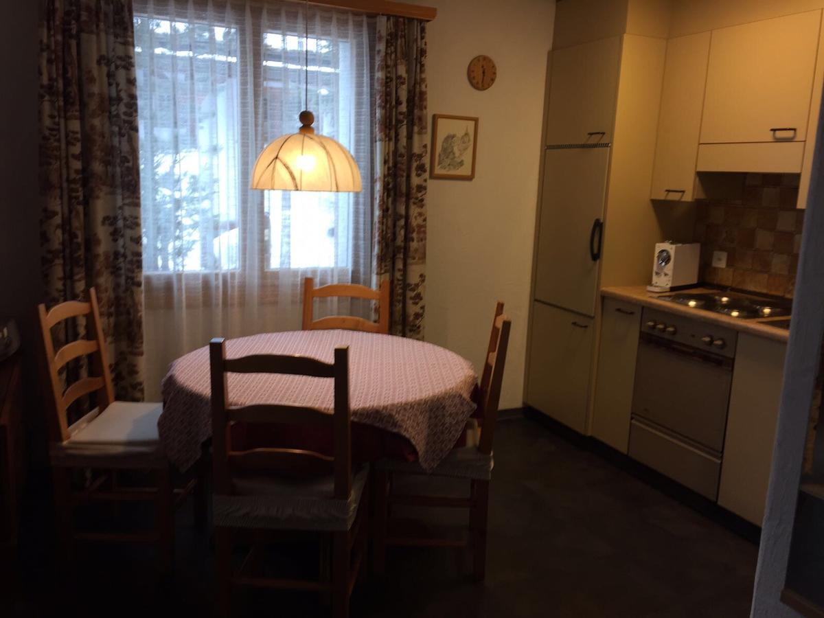 Casa Sulom Lägenhet Arosa Exteriör bild